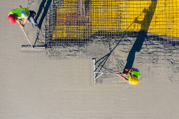 Best Industrial Concrete Flooring in Pine Ridge, SD